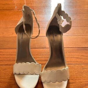 Worthington Women's Cream Sandals